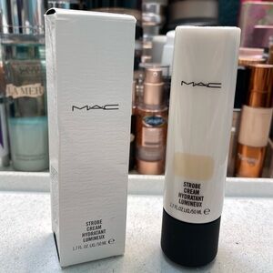 MAC ~ ‘GOLDLITE’ Strobe Cream ~ Full Size 1.7 oz./50 ml ~ NIB